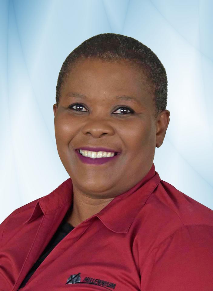 Thembisa Shoko